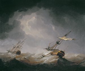 Dismasted